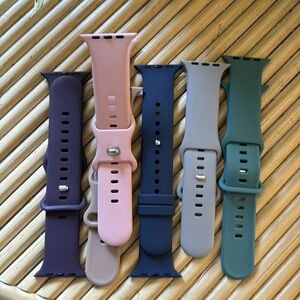 Apple Watch Bands NWT